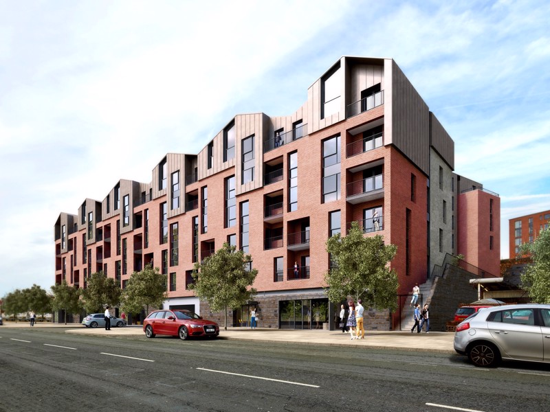 Plot Between Sefton Street & Caryl Street